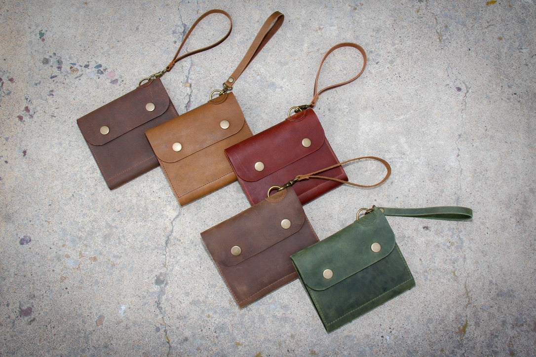Clutch Wallet
