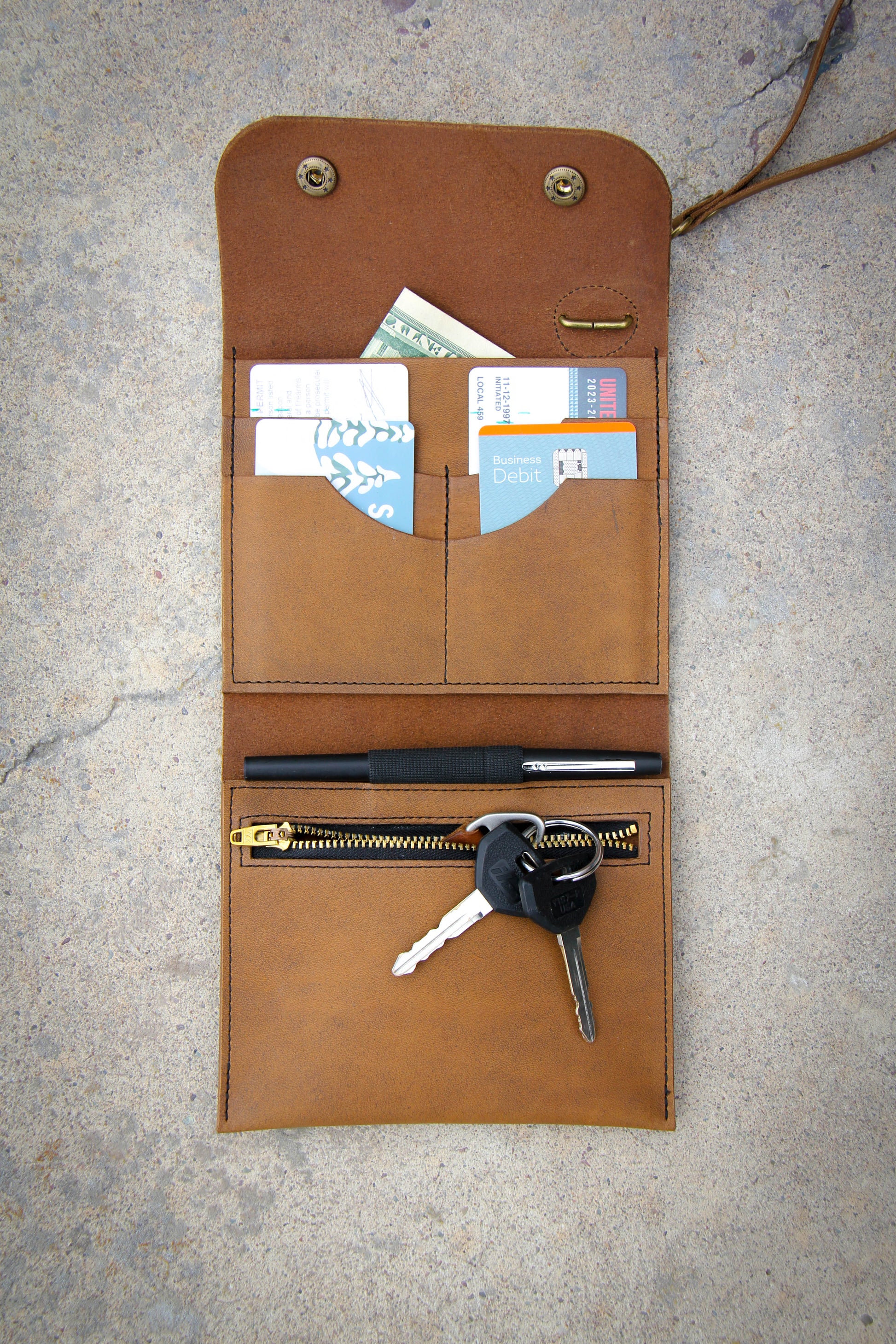 Clutch Wallet