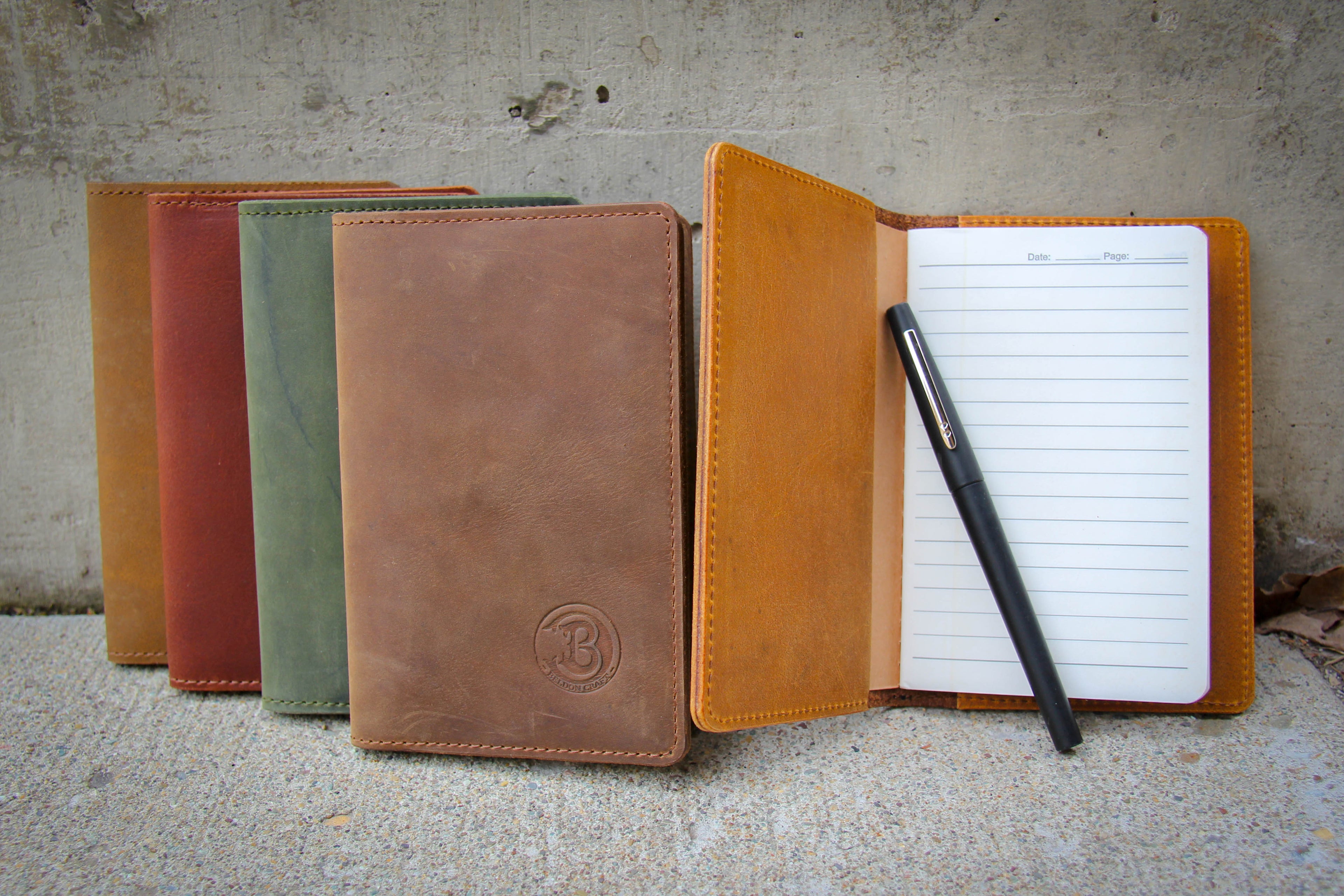 Notebook/journal covers (small)