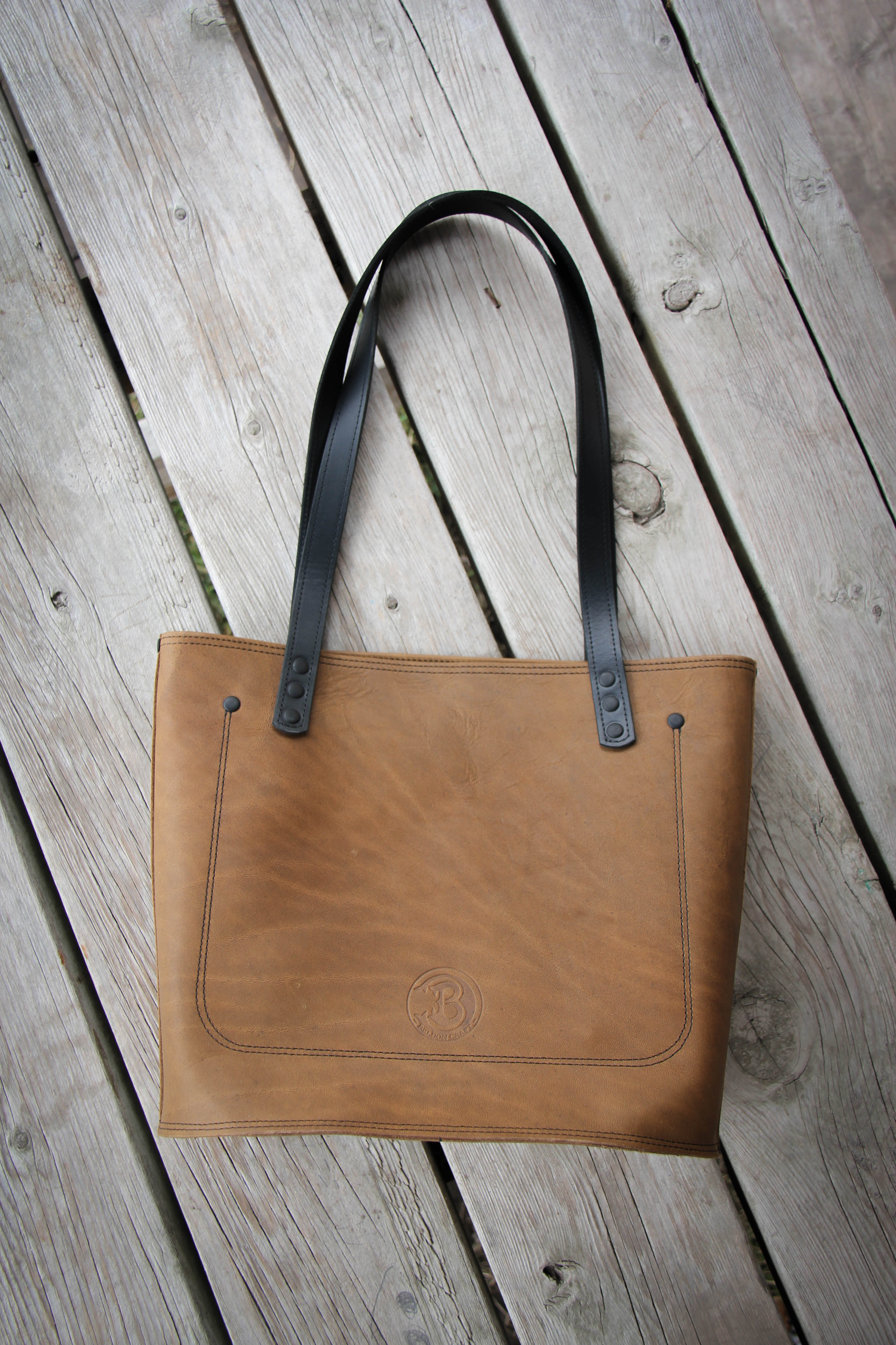 'Evy Day' tote bag (double strap)