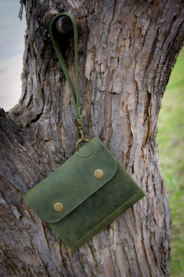 Clutch Wallet