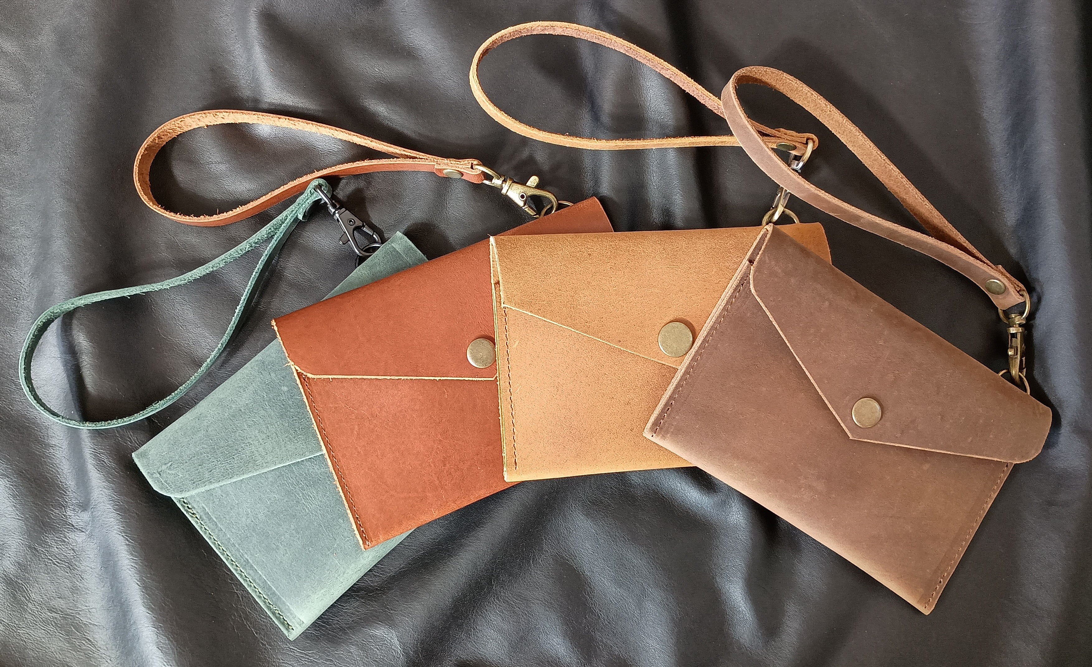 'Malŭk' handy purse