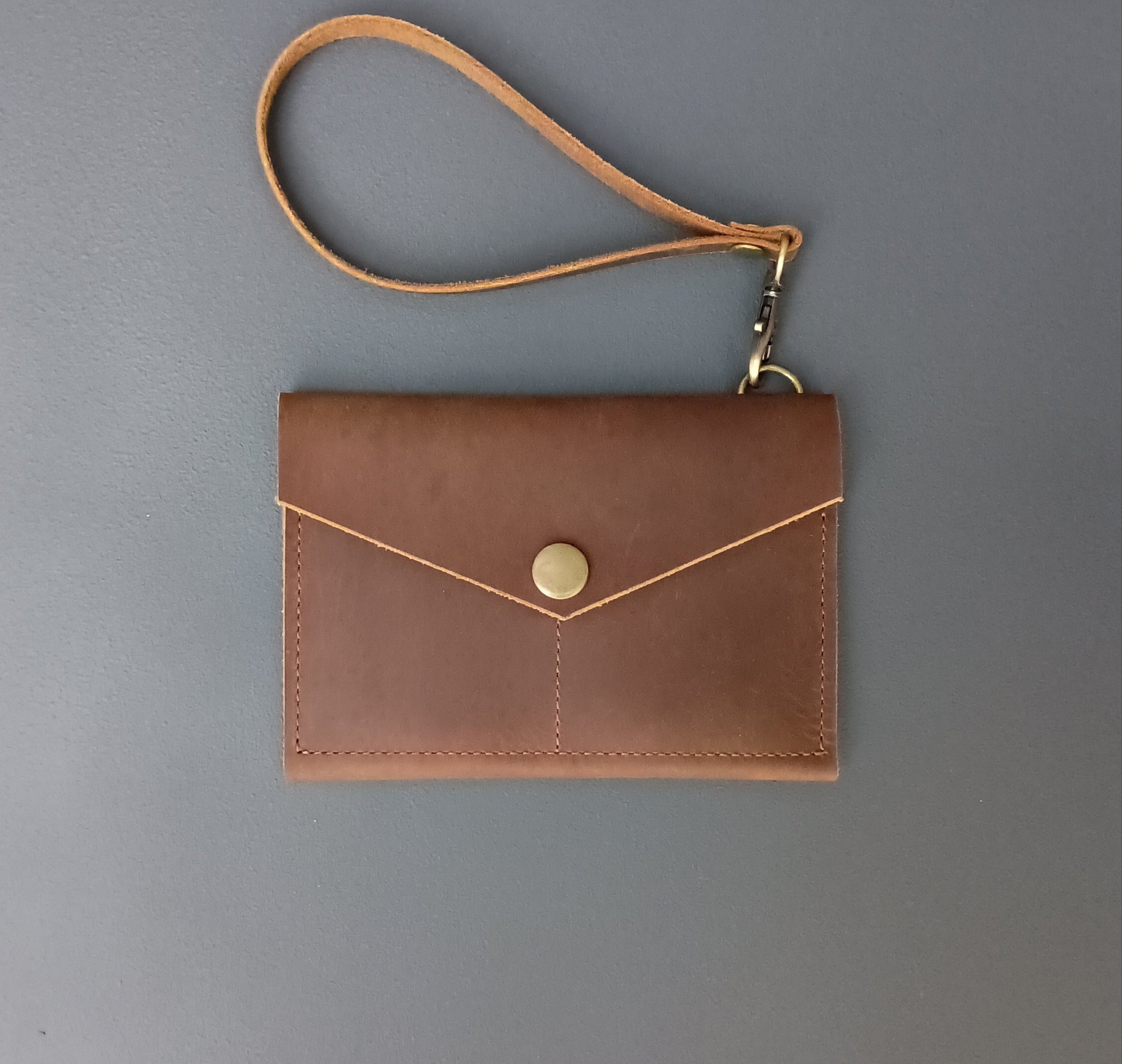 'Essential' mini wallet