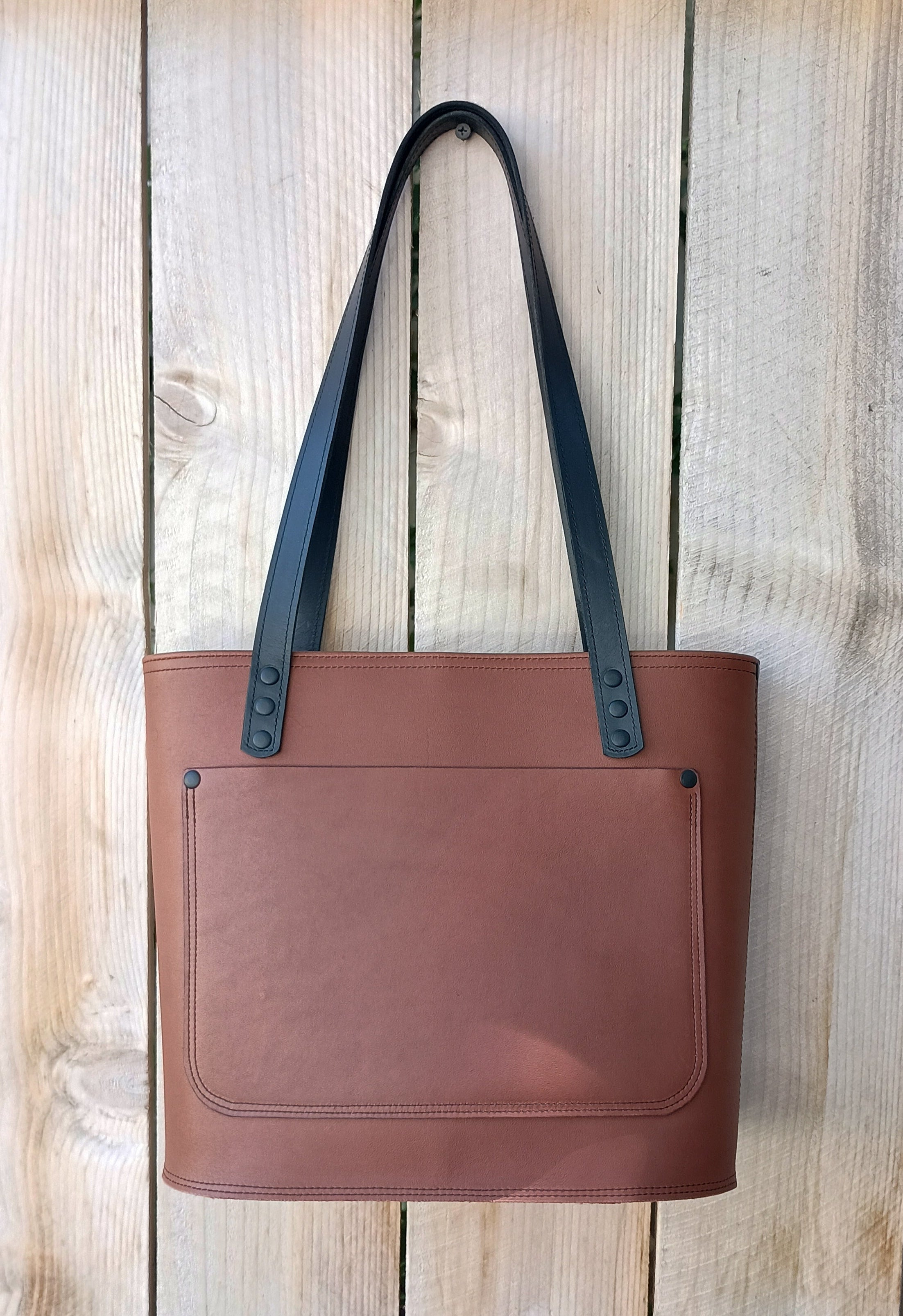 'Evy Day' tote bag (double strap)