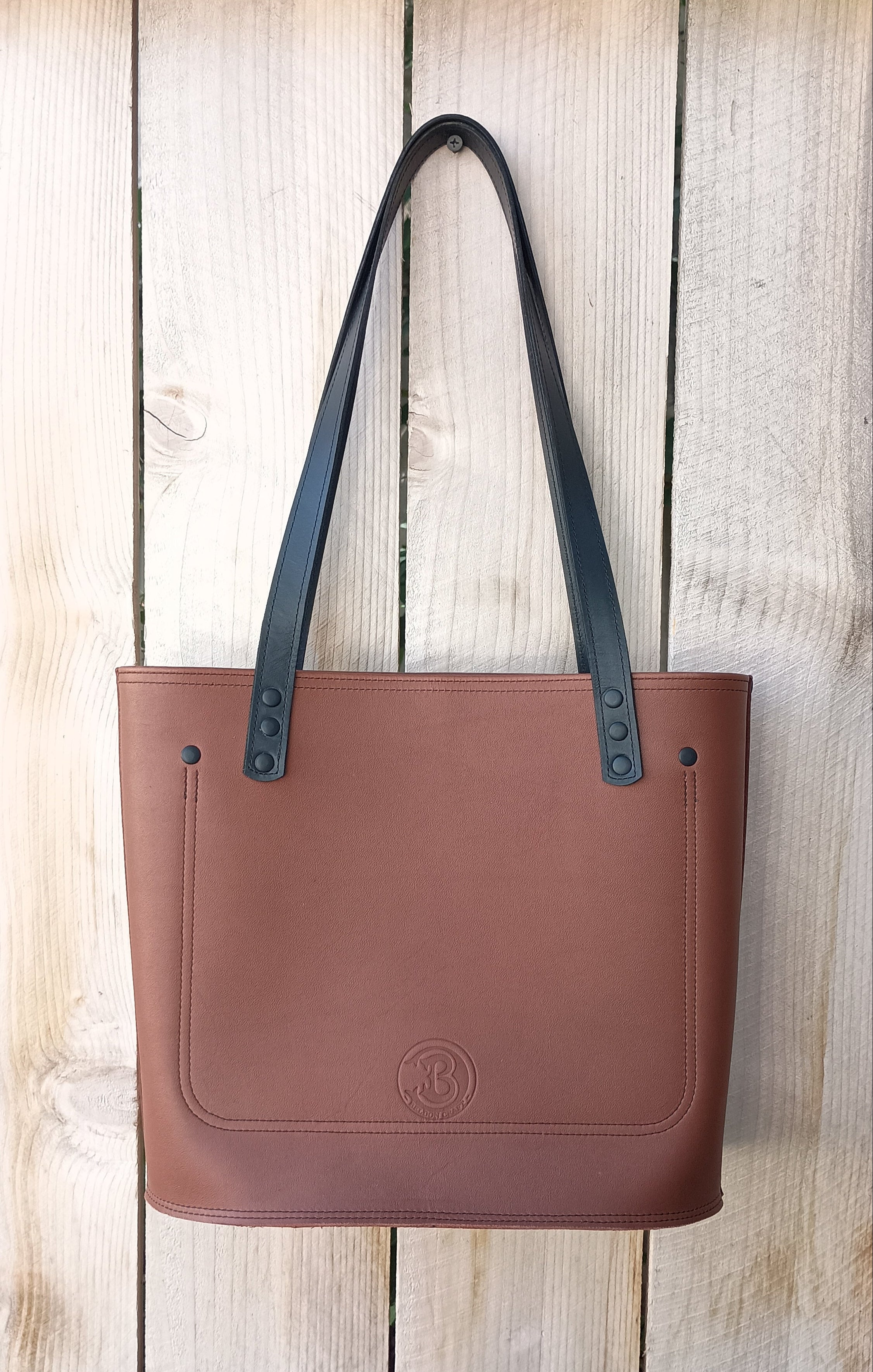 'Evy Day' tote bag (double strap)