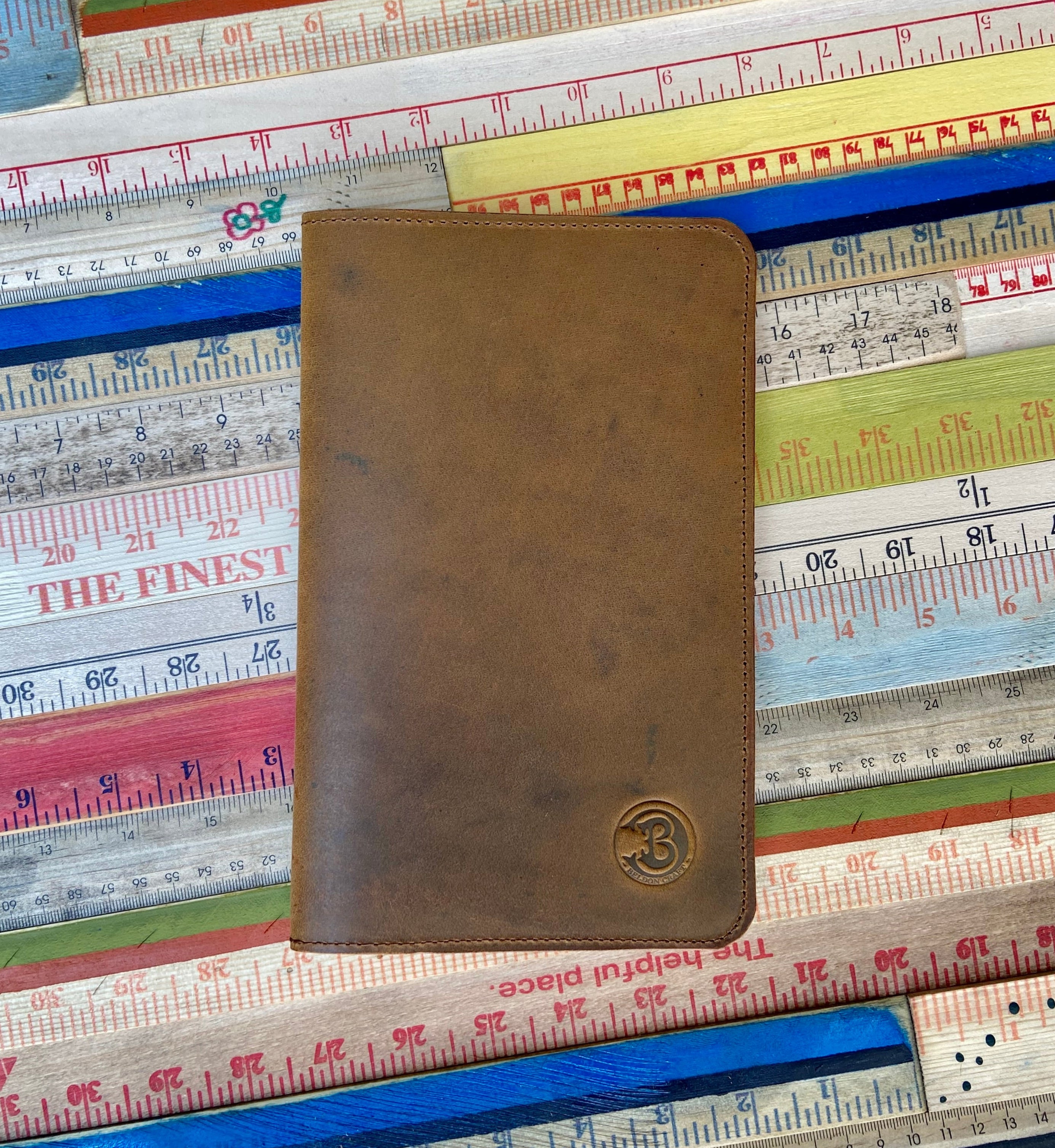 Notebook/journal covers (standard, fits Moleskine ® only)