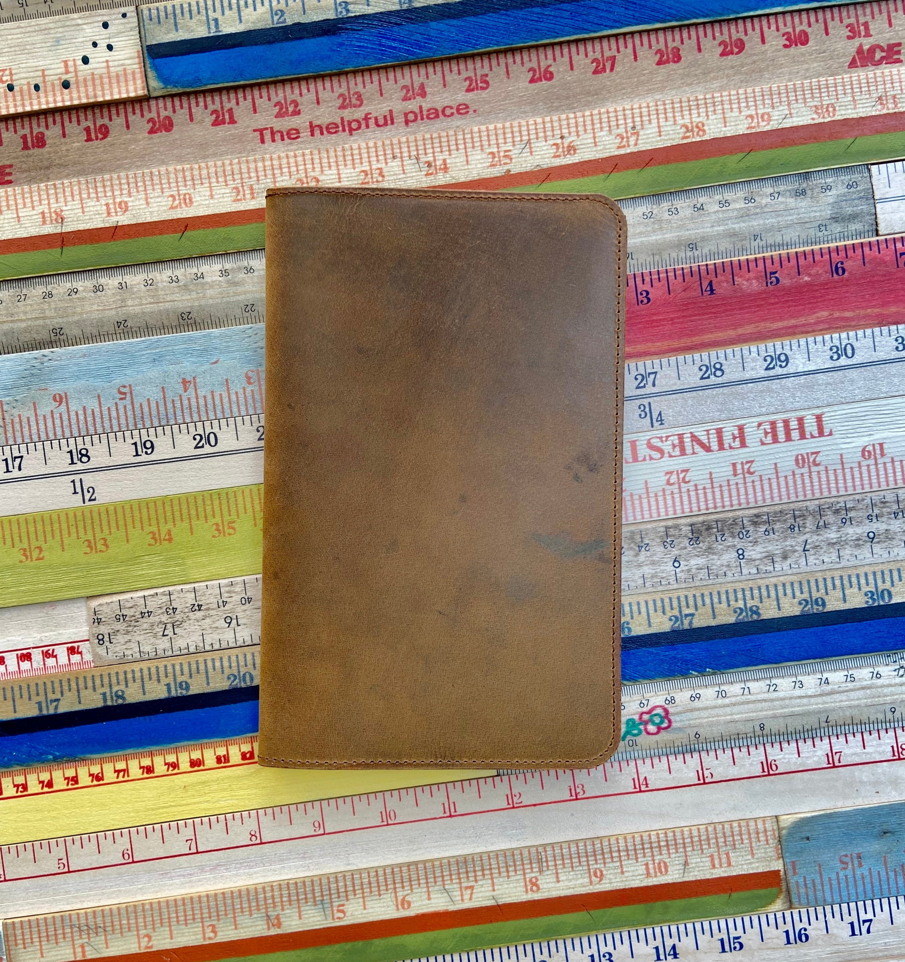 Notebook/journal covers (standard, fits Moleskine ® only)