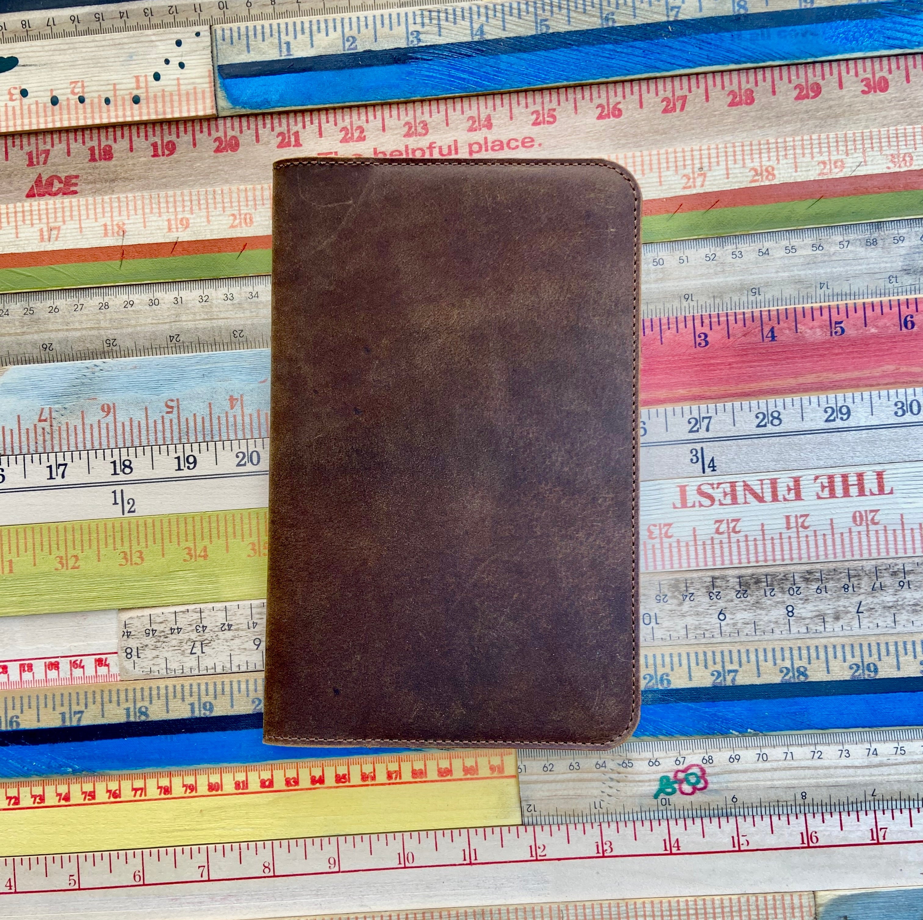 Notebook/journal covers (standard, fits Moleskine ® only)