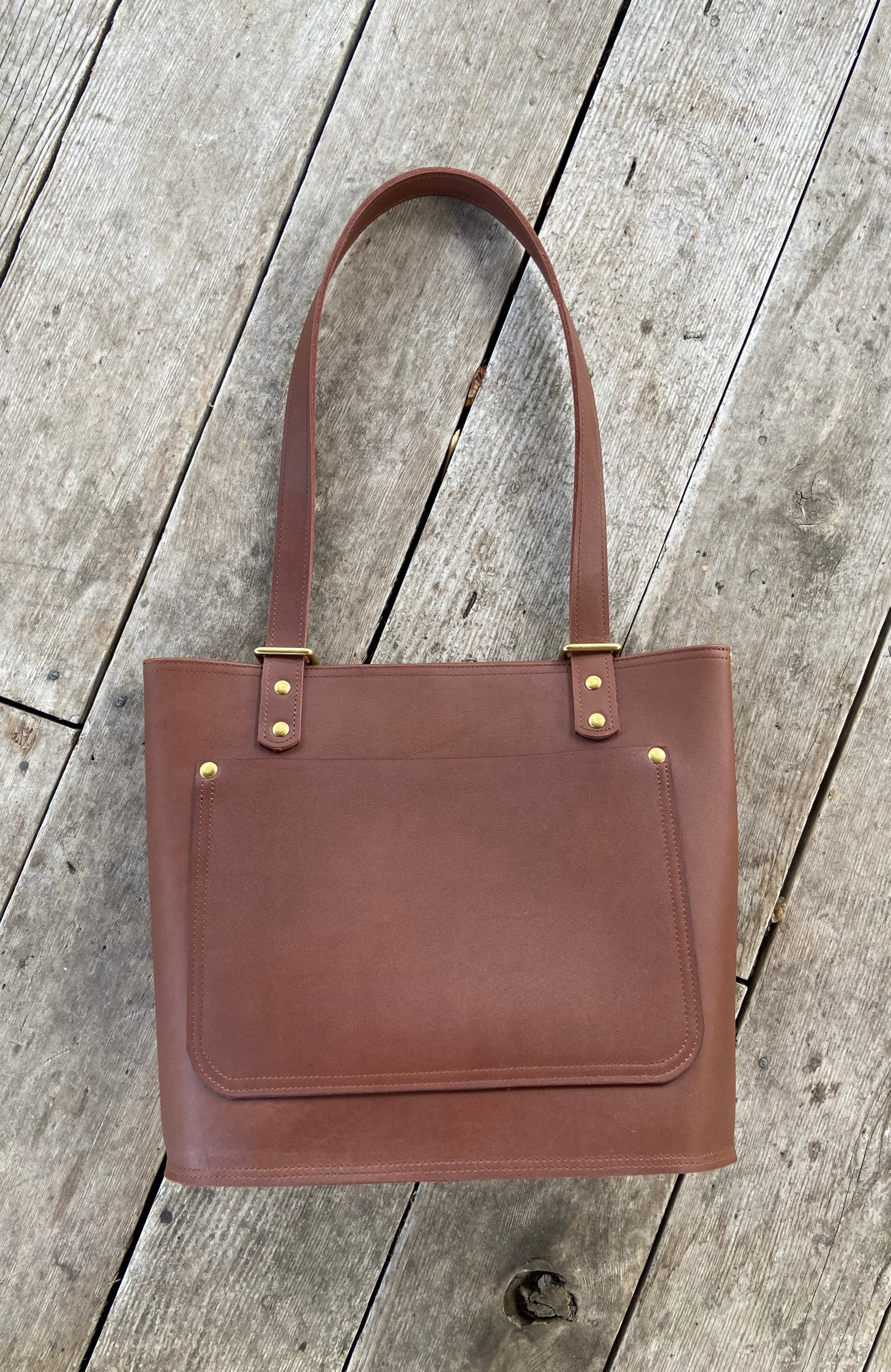 'Evy Day' tote bag (single strap)