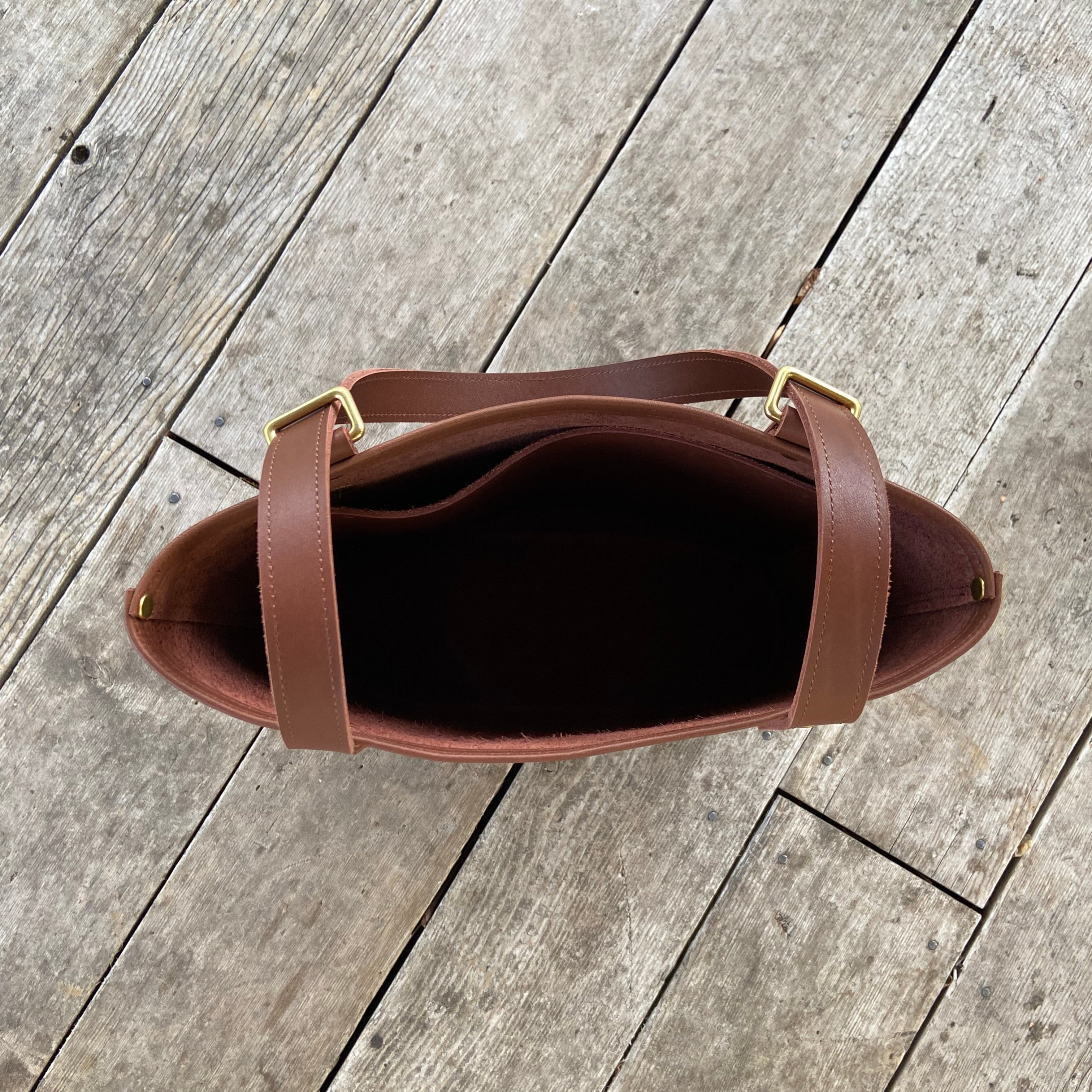 'Evy Day' tote bag (single strap)