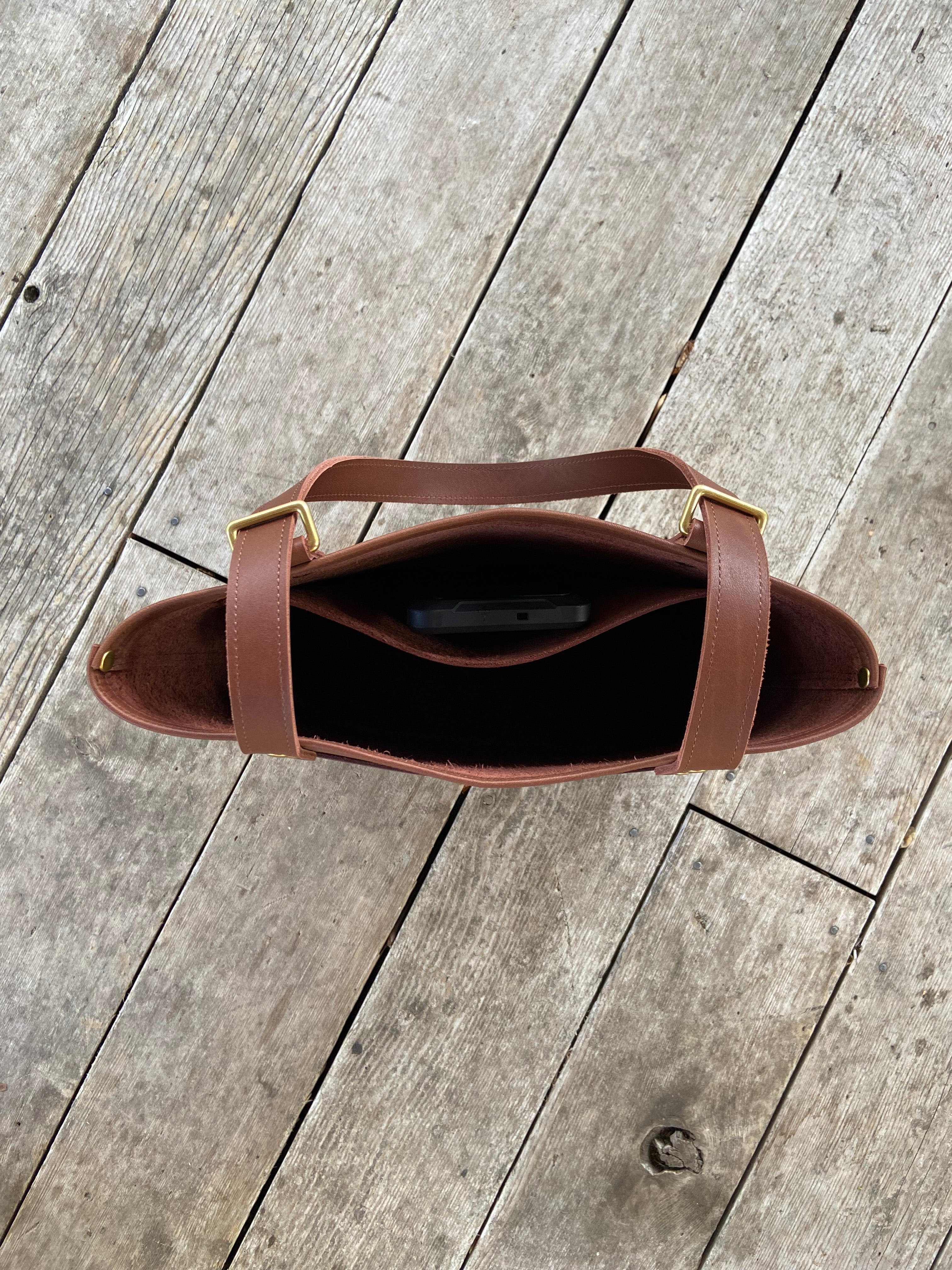 'Evy Day' tote bag (single strap)