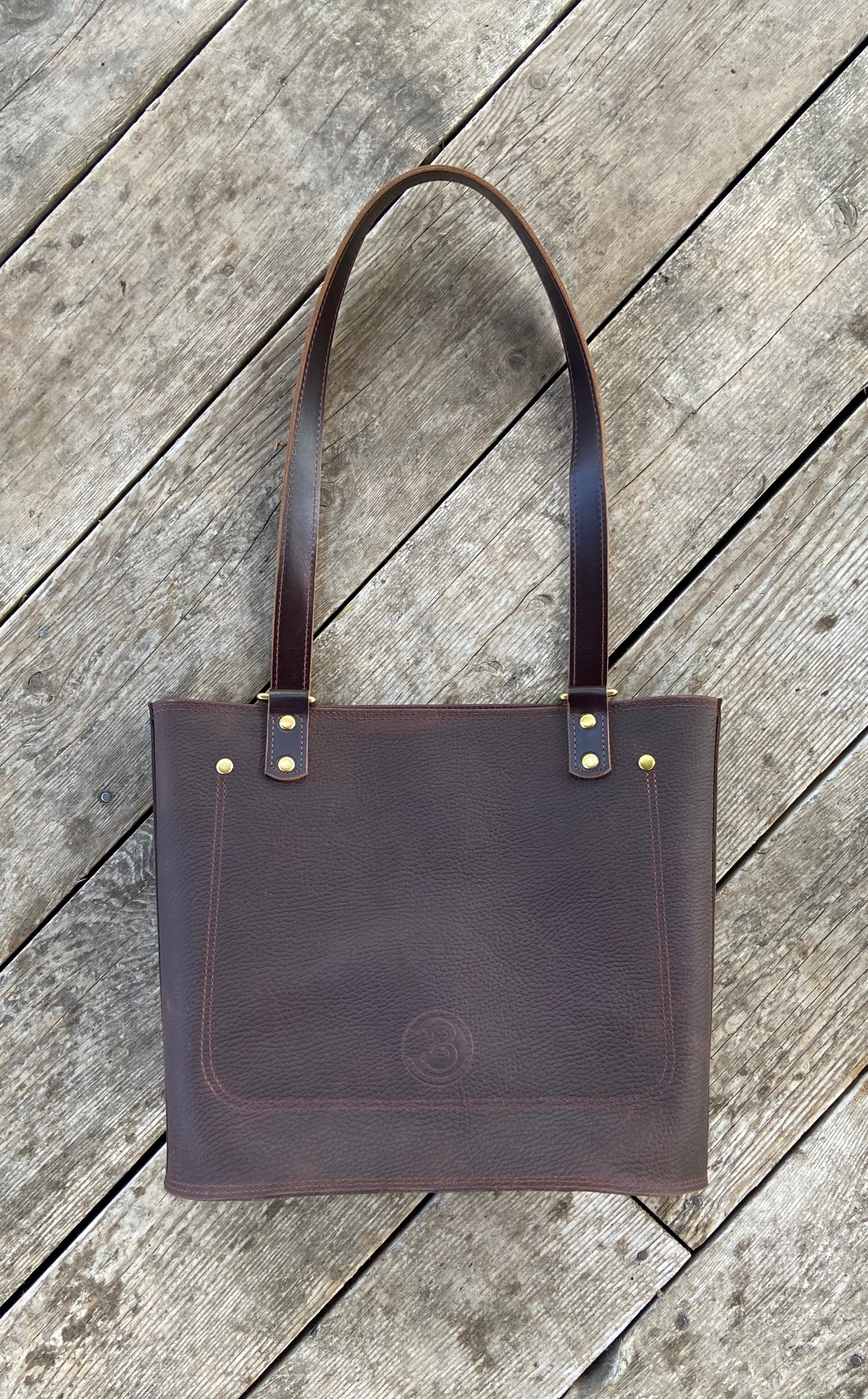 'Evy Day' tote bag (single strap)