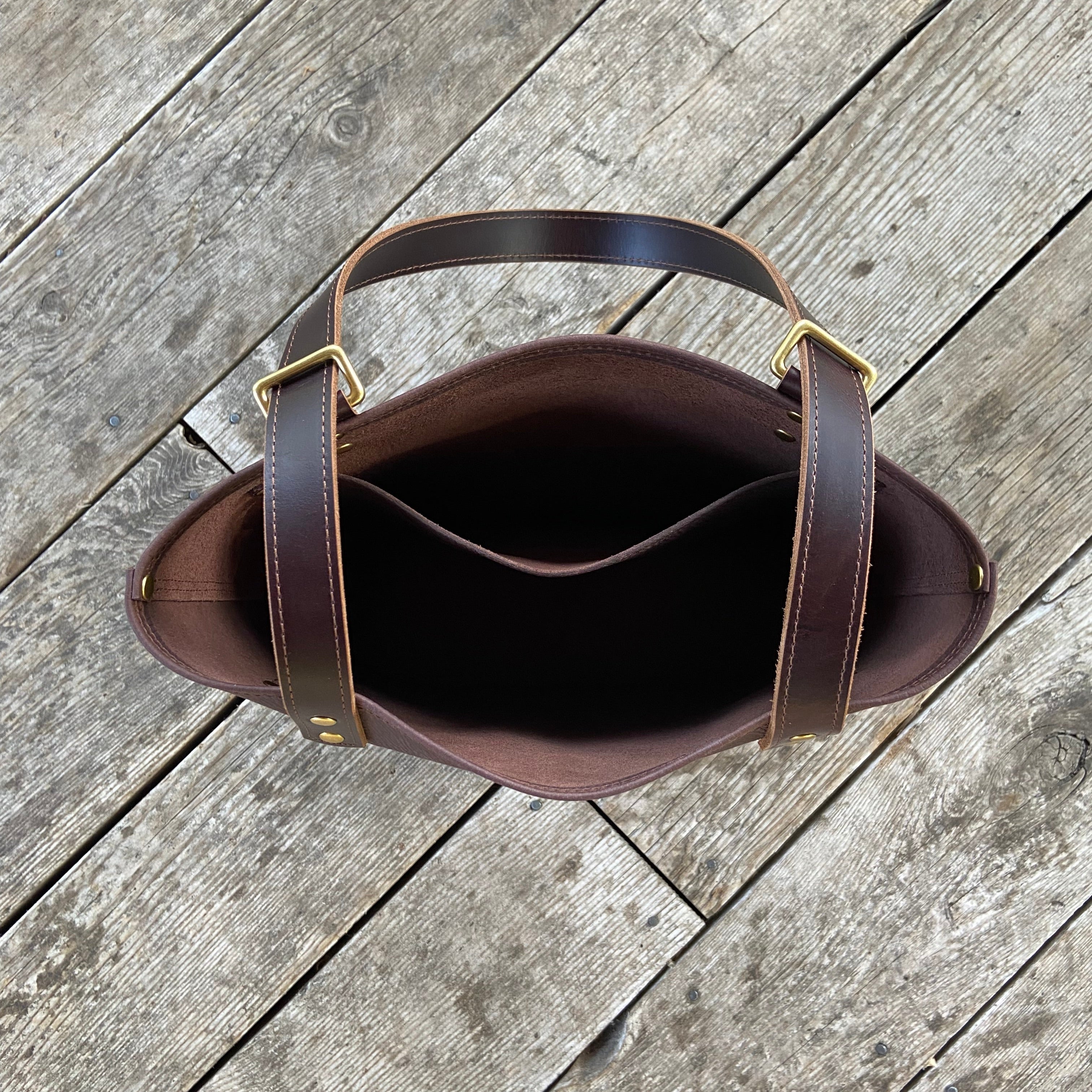 'Evy Day' tote bag (single strap)