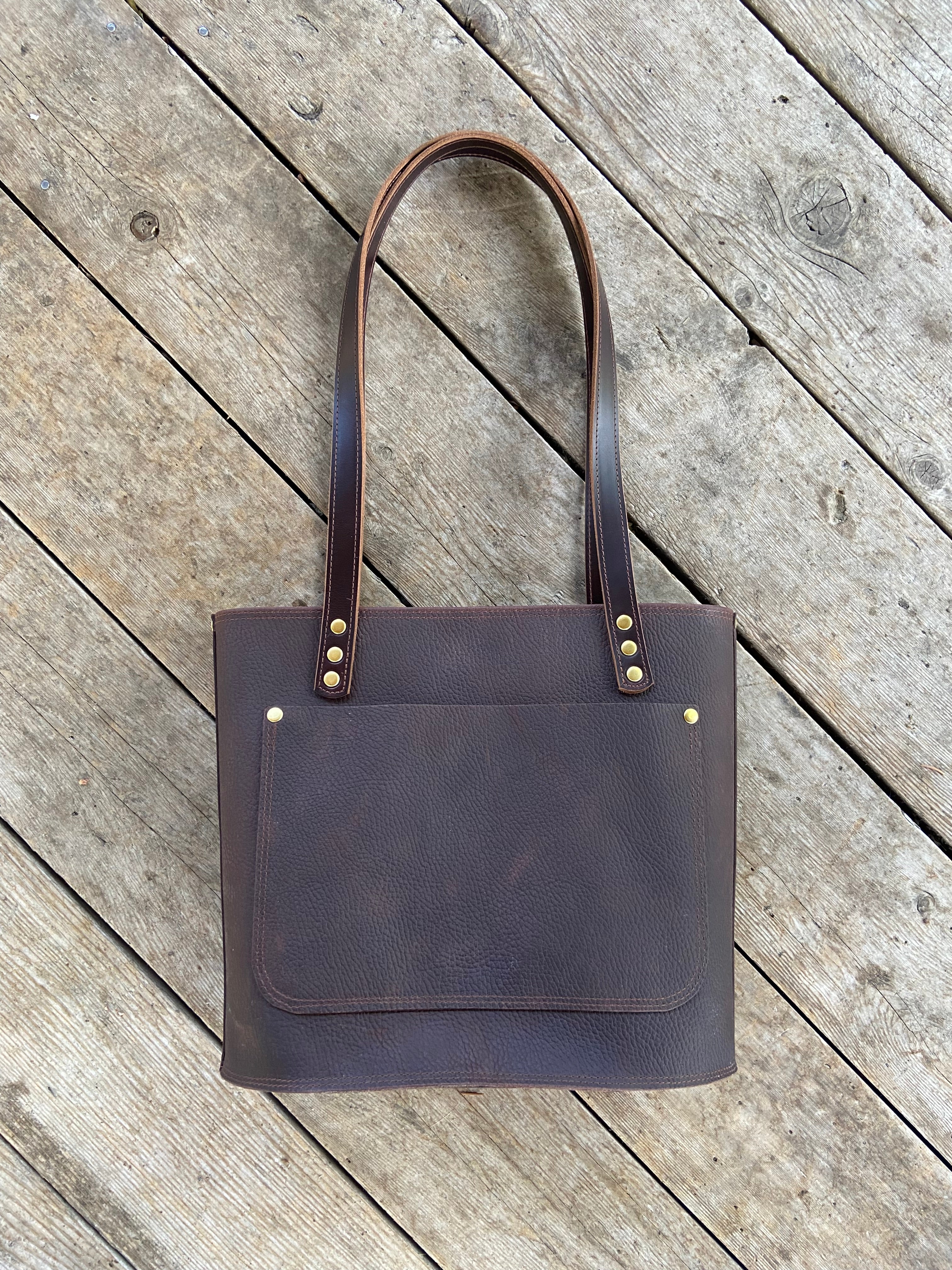 'Evy Day' tote bag (double strap)