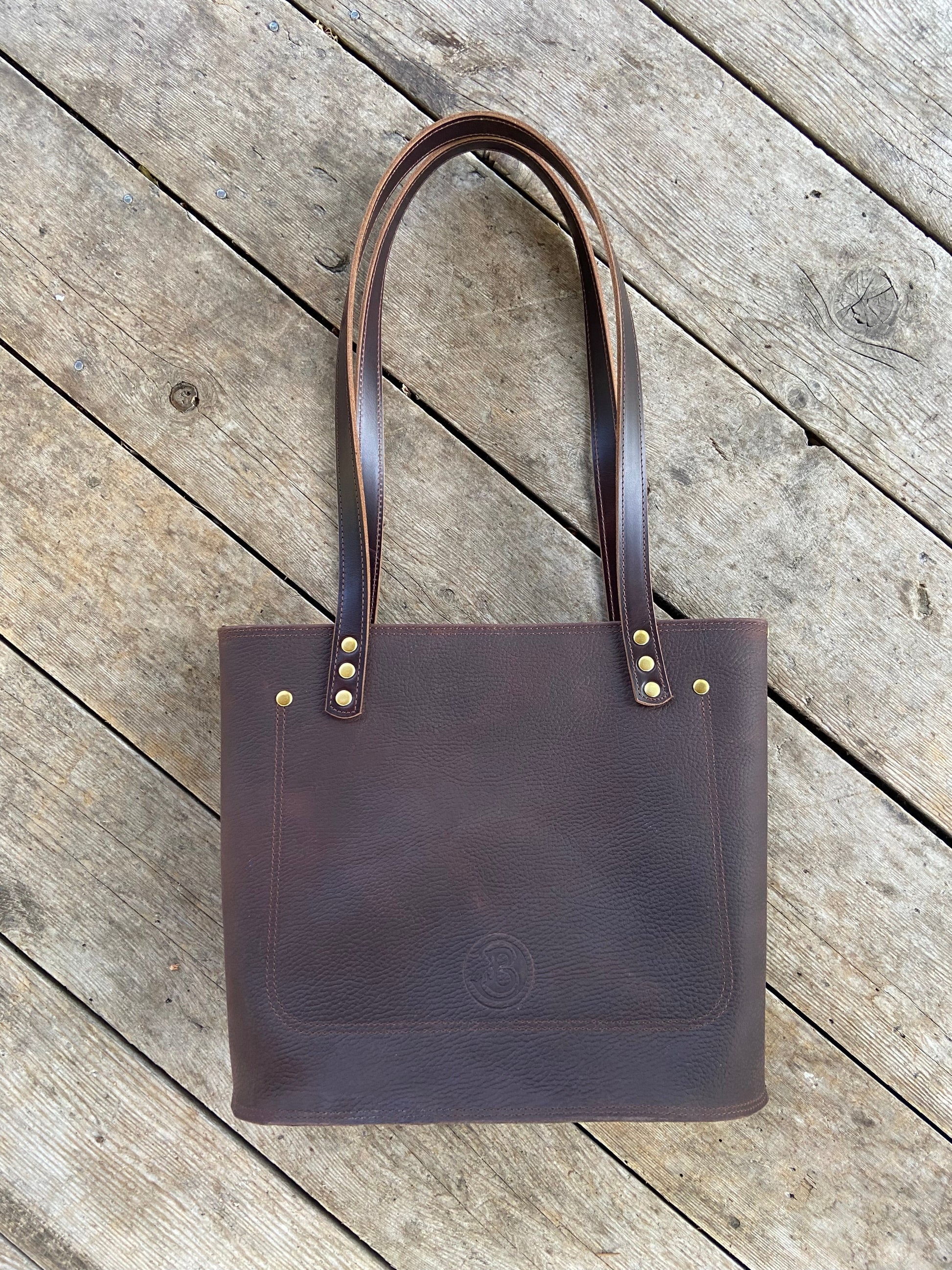 'Evy Day' tote bag (double strap)