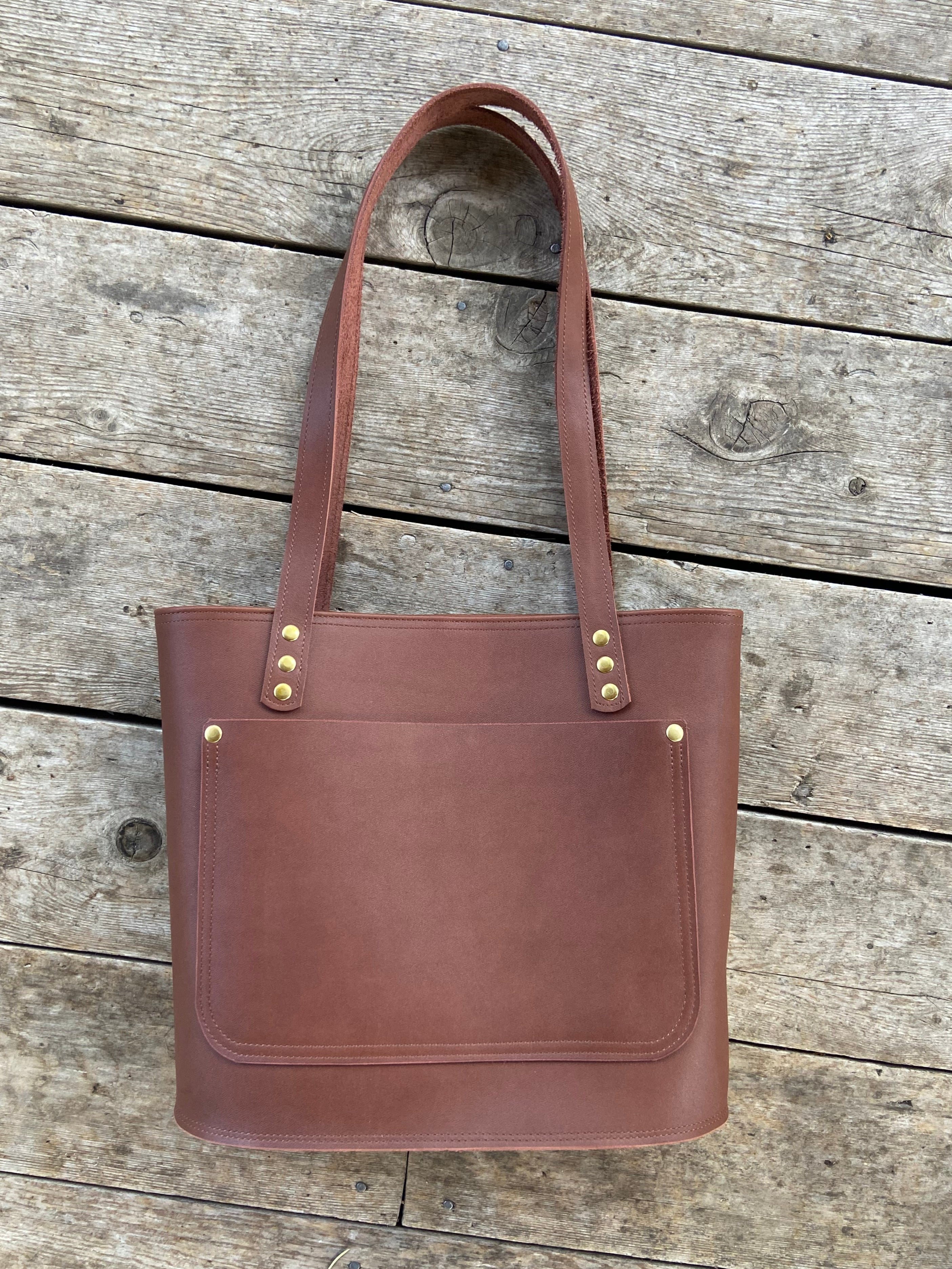 'Evy Day' tote bag (double strap)