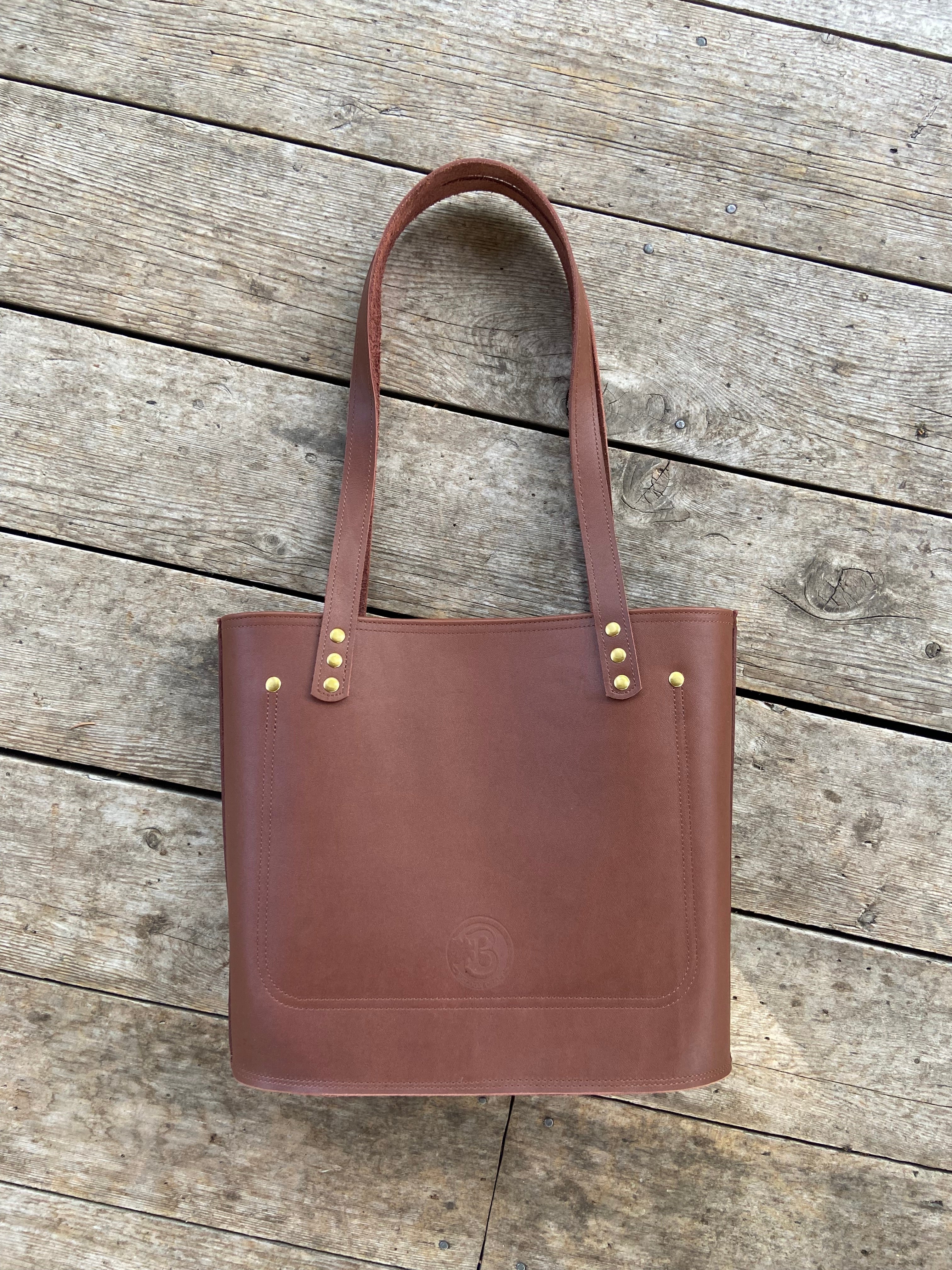 'Evy Day' tote bag (double strap)