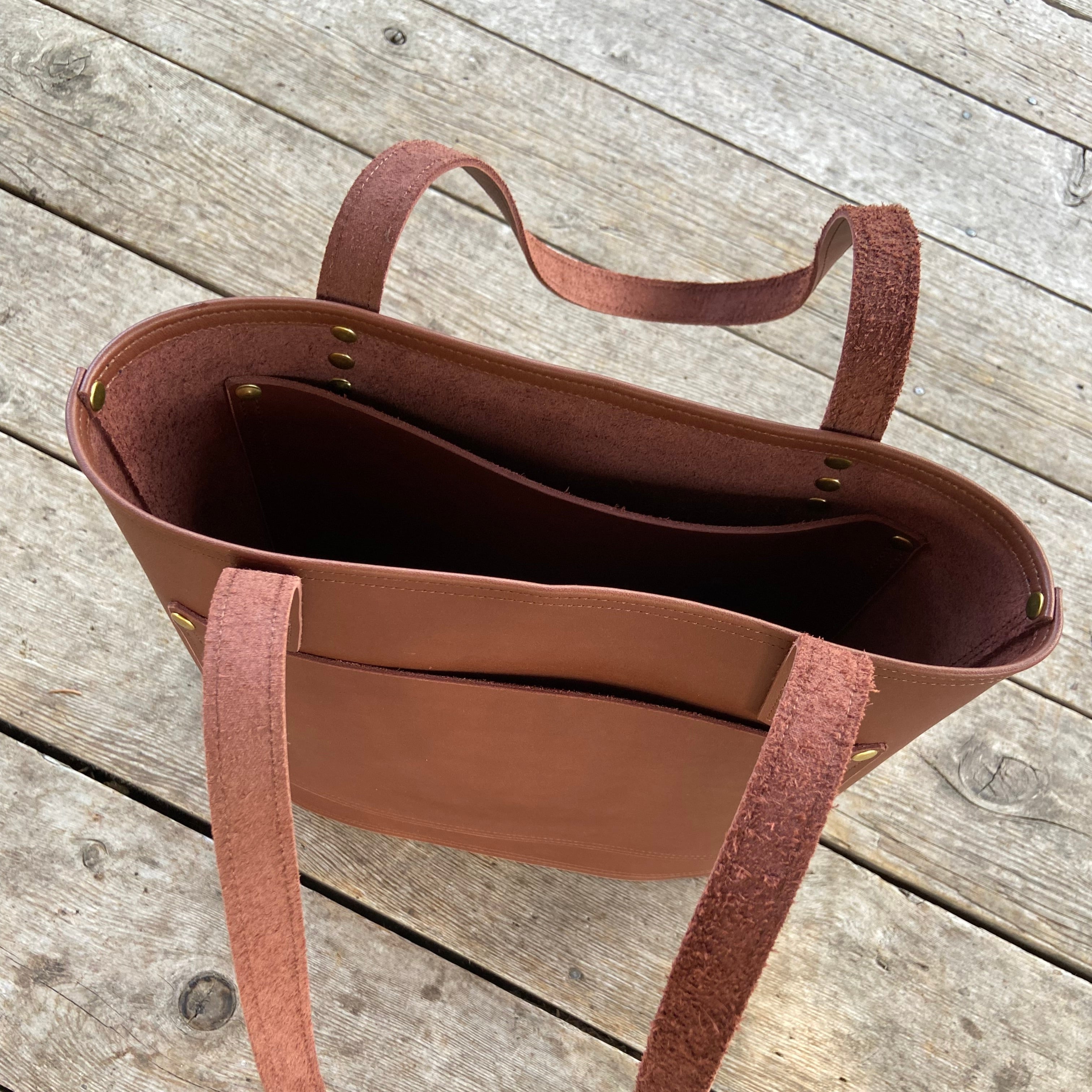 'Evy Day' tote bag (double strap)