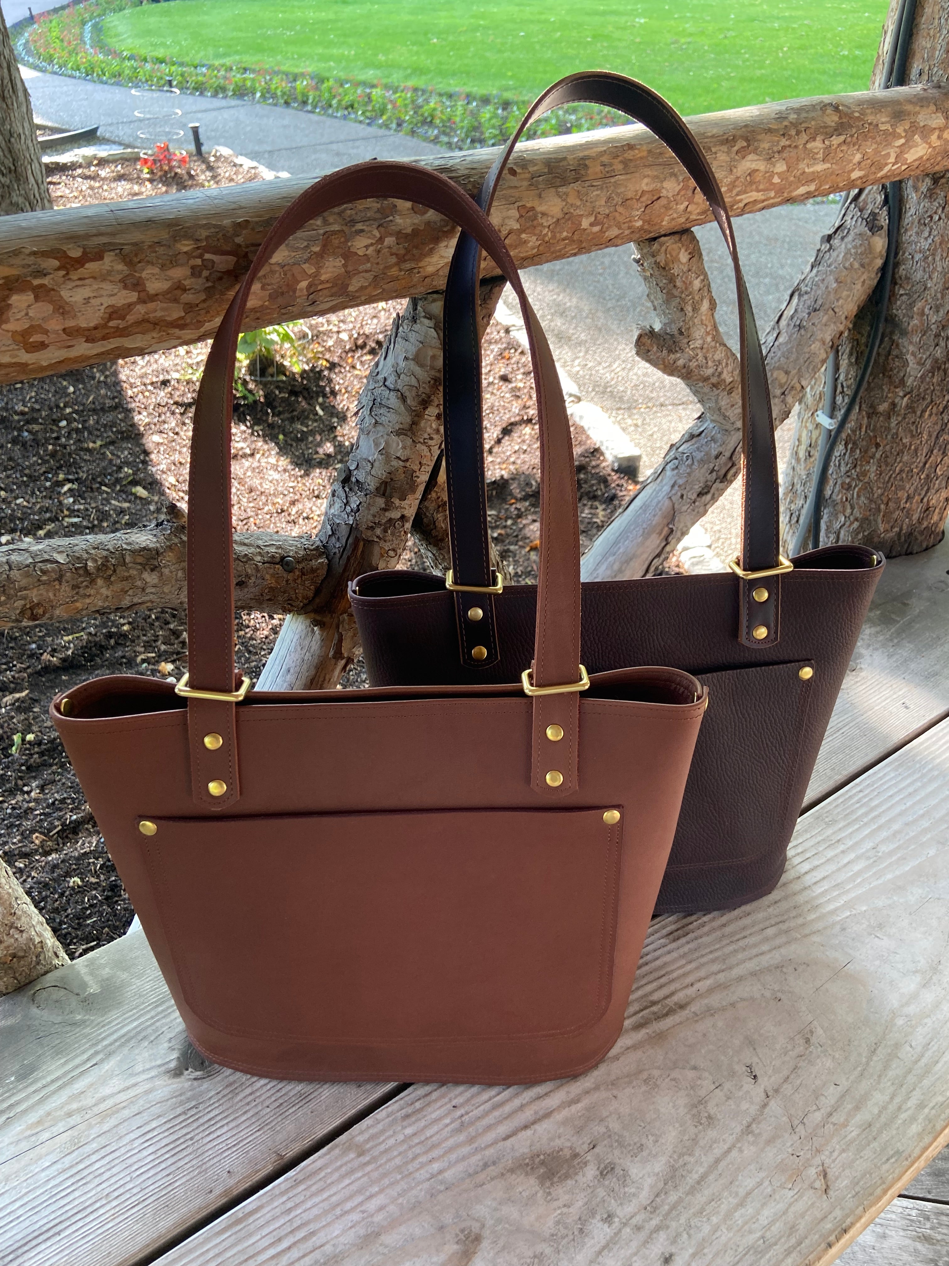 'Evy Day' tote bag (single strap)