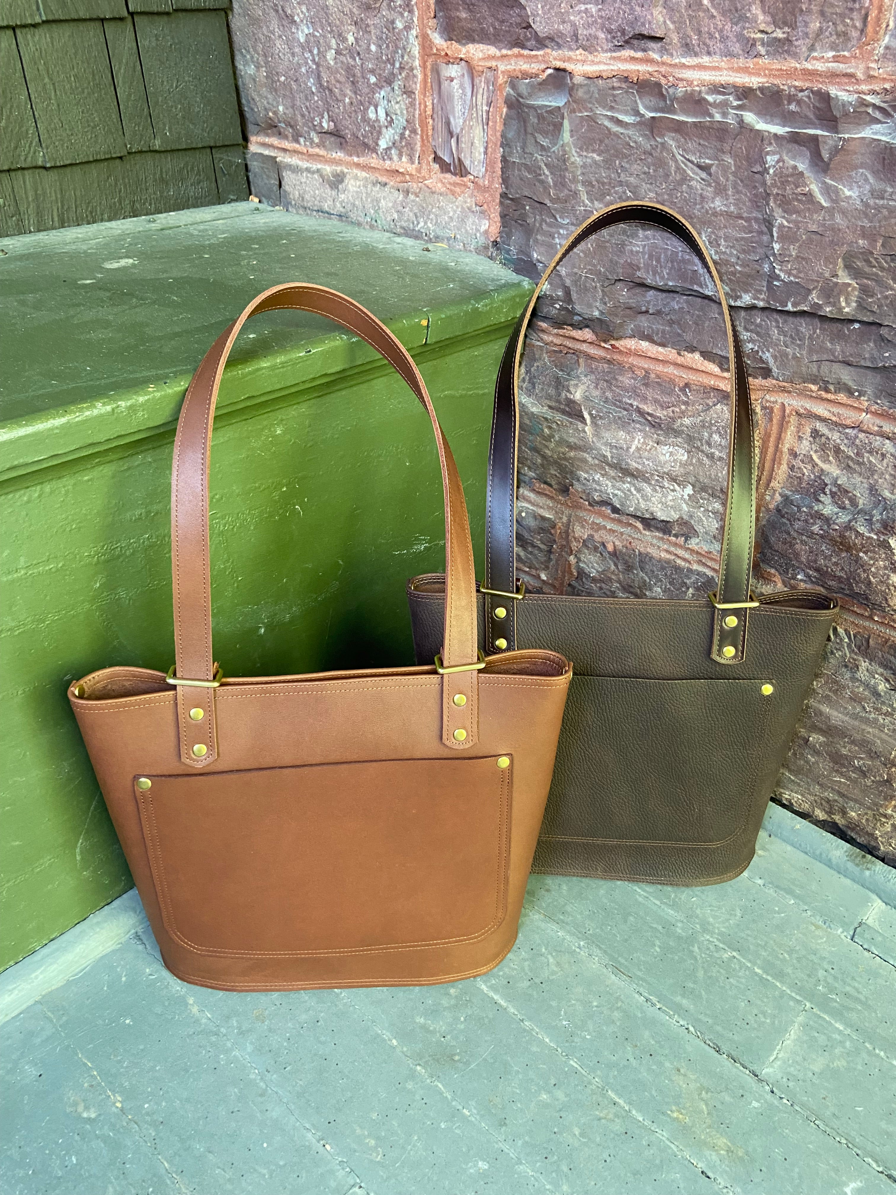 'Evy Day' tote bag (single strap)