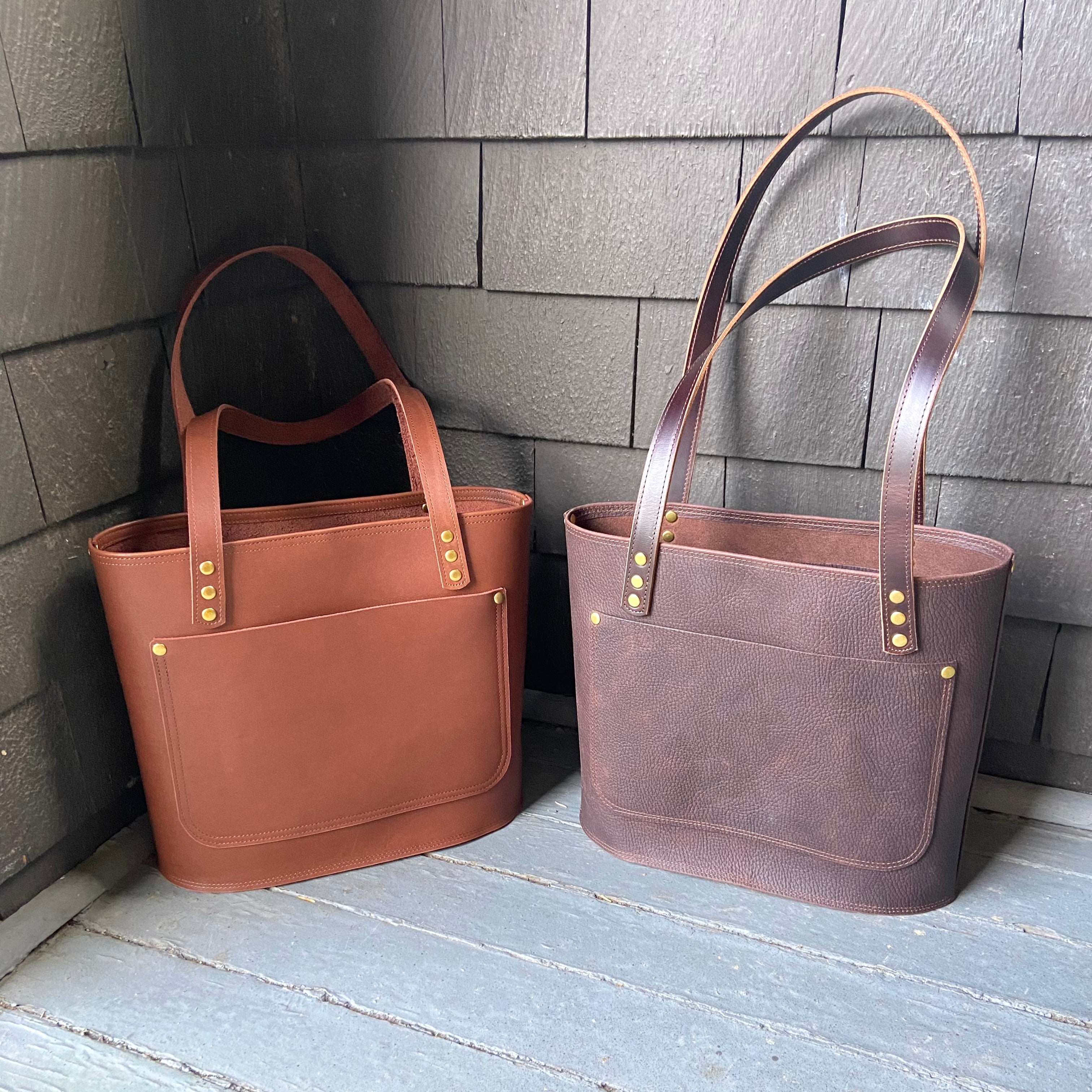 'Evy Day' tote bag (double strap)