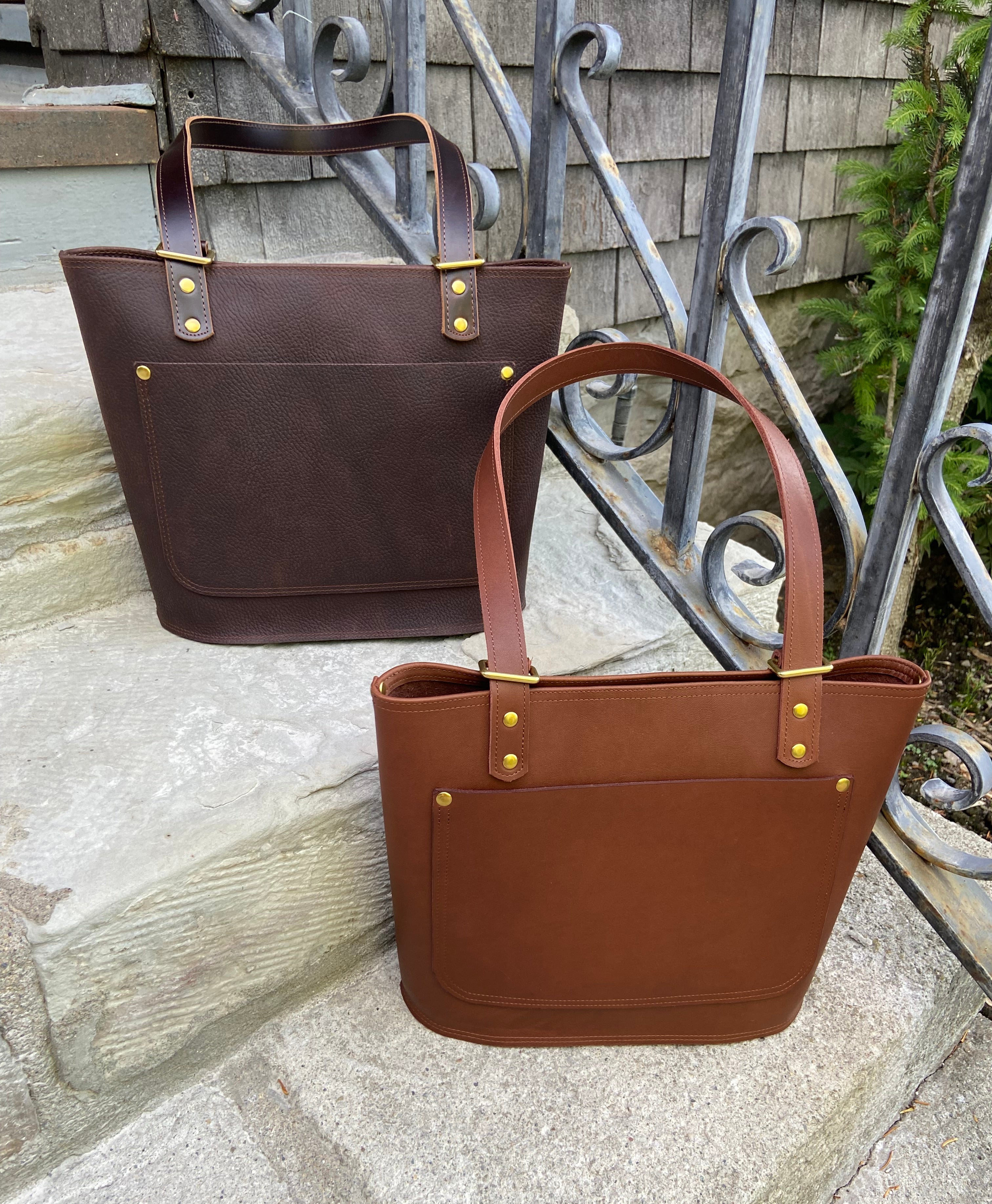 'Evy Day' tote bag (single strap)