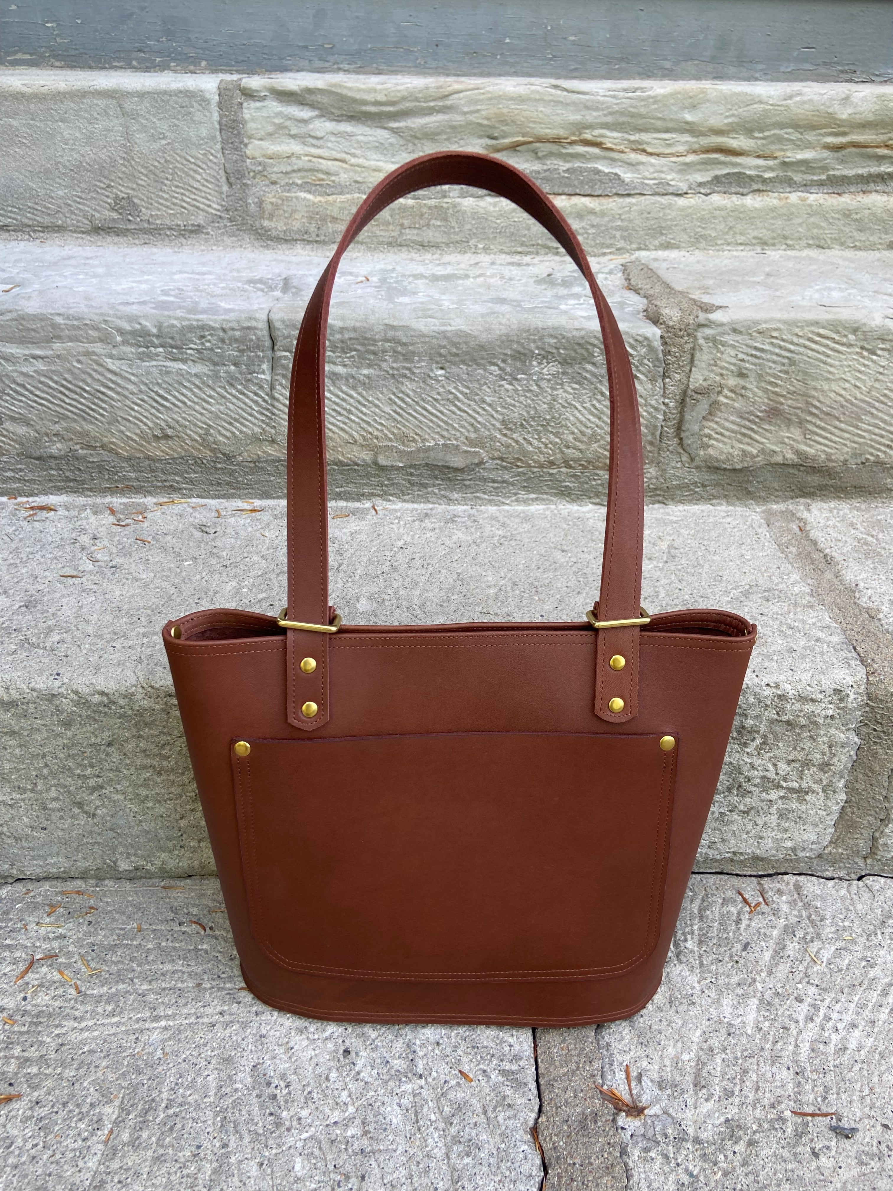 'Evy Day' tote bag (single strap)