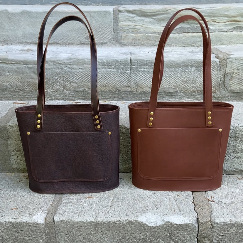 'Evy Day' tote bag (double strap)